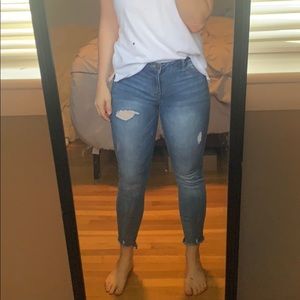 Boyfriend jeans